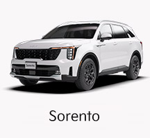Kia menu SORENTO